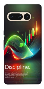 Чехол Trading graphics для Google Pixel 7 Pro