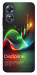 Чехол Trading graphics для Oppo A17