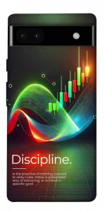 Чохол Trading graphics для Google Pixel 6A