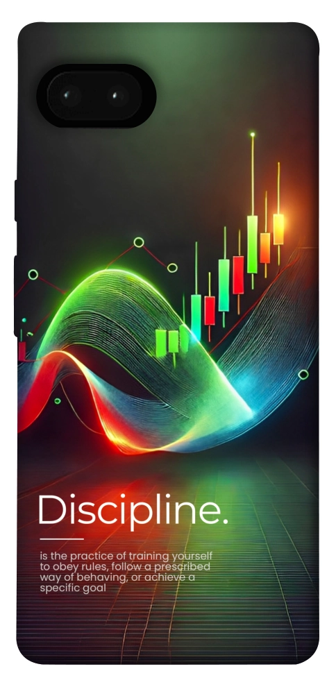 Чехол Trading graphics для Google Pixel 7A
