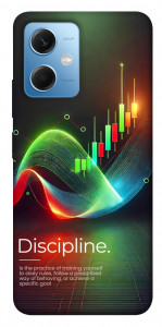 Чохол Trading graphics для Xiaomi Poco X5