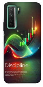 Чохол Trading graphics для Huawei nova 7 SE