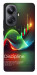 Чехол Trading graphics для Realme 10 Pro+