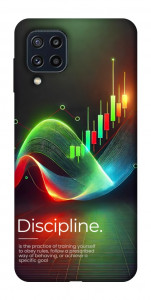 Чохол Trading graphics для Galaxy M32