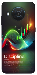 Чохол Trading graphics для Nokia X20