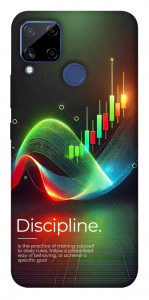 Чохол Trading graphics для Realme C15