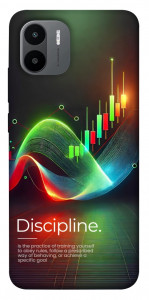Чохол Trading graphics для Xiaomi Poco C50