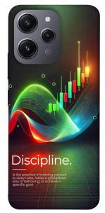 Чехол Trading graphics для Xiaomi Redmi 12