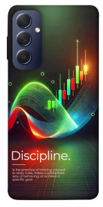 Чохол Trading graphics для Galaxy M54 5G