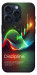 Чохол Trading graphics для iPhone 15 Pro