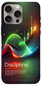 Чохол Trading graphics для iPhone 15 Pro Max
