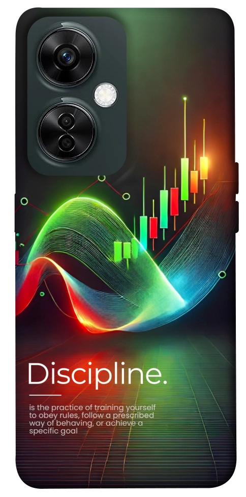Чехол Trading graphics для OnePlus Nord CE 3 Lite