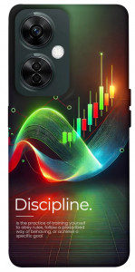 Чехол Trading graphics для OnePlus Nord CE 3 Lite