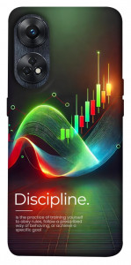 Чохол Trading graphics для Oppo Reno 8 T 4G