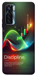 Чохол Trading graphics для TECNO Camon 17 Pro