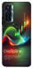 Чохол Trading graphics для TECNO Camon 17 Pro