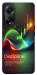 Чохол Trading graphics для Oppo A58 4G