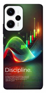 Чохол Trading graphics для Xiaomi Poco F5
