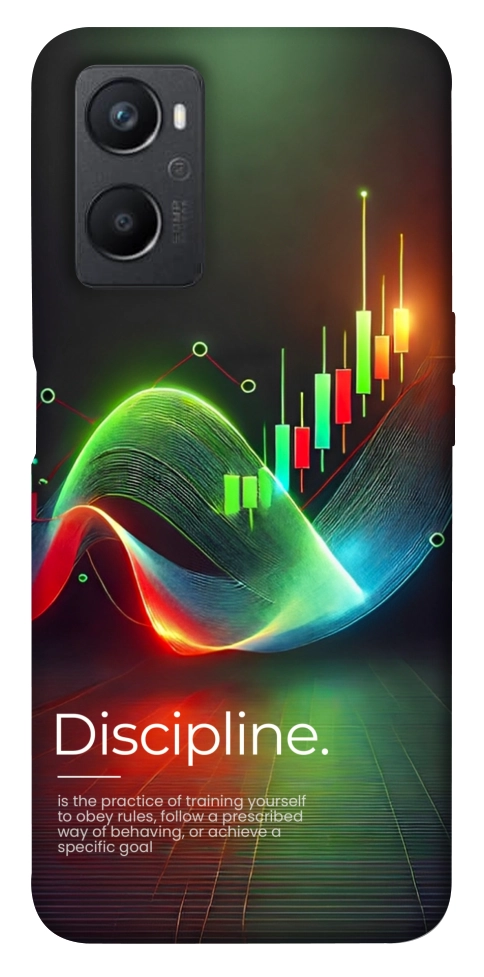 Чехол Trading graphics для Oppo A36