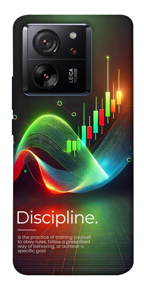 Чехол Trading graphics для Xiaomi 13T