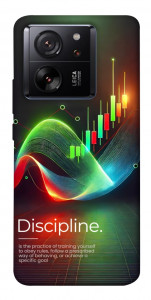 Чехол Trading graphics для Xiaomi 13T