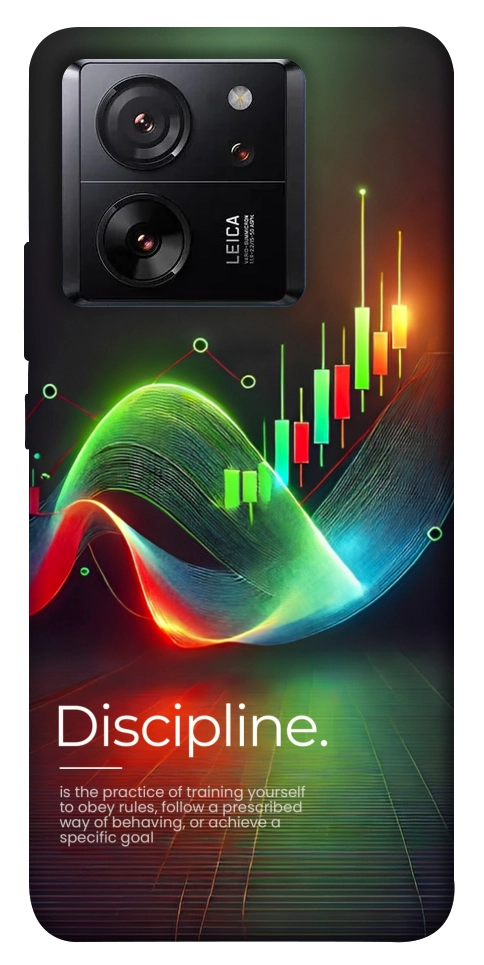 Чохол Trading graphics для Xiaomi 13T Pro