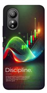 Чехол Trading graphics для ZTE Blade L220