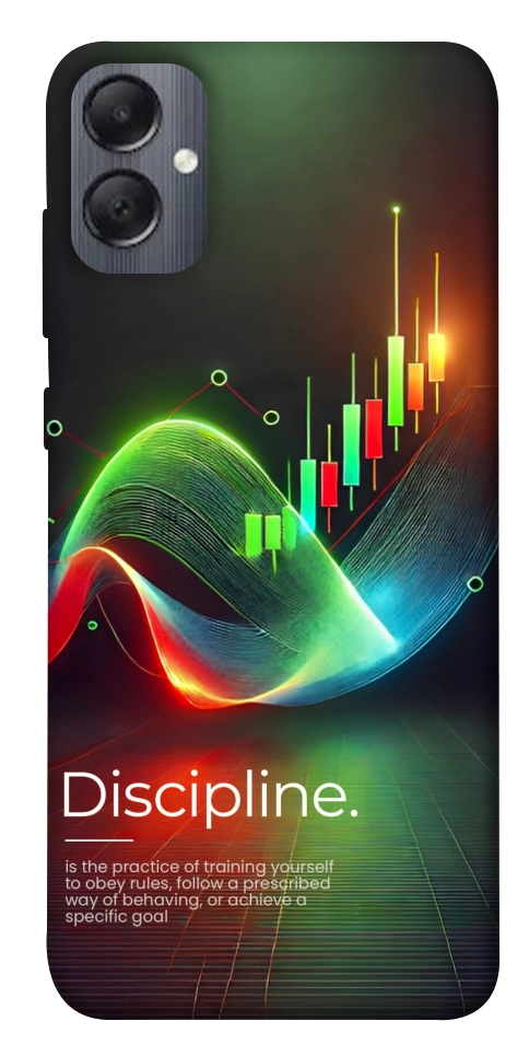 Чохол Trading graphics для Galaxy A05