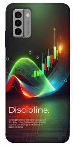 Чехол Trading graphics для Nokia G22