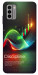 Чехол Trading graphics для Nokia G22
