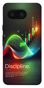 Чохол Trading graphics для Google Pixel 8