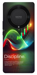 Чохол Trading graphics для Huawei Magic5 Lite