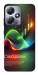 Чехол Trading graphics для Infinix Hot 30 Play