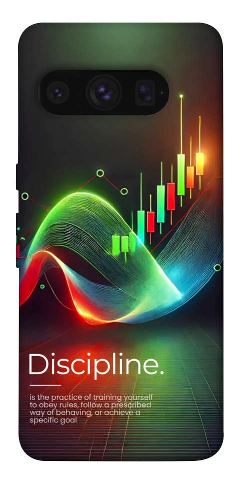 Чохол Trading graphics для Google Pixel 8 Pro