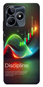 Чохол Trading graphics для Realme C53