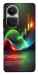 Чохол Trading graphics для Oppo Reno 10
