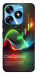 Чехол Trading graphics для TECNO Spark 10