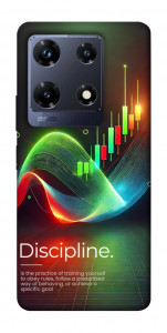 Чохол Trading graphics для Infinix Note 30 Pro NFC