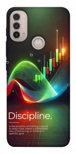 Чохол Trading graphics для Motorola Moto E30