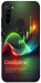 Чехол Trading graphics для Xiaomi Redmi Note 8 2021