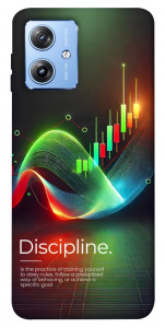Чохол Trading graphics для Motorola Moto G84