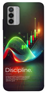Чехол Trading graphics для Nokia G42