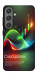 Чехол Trading graphics для Galaxy S24+
