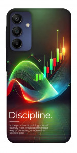 Чехол Trading graphics для Samsung Galaxy A15