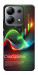 Чехол Trading graphics для Xiaomi Redmi Note 13 4G