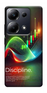 Чехол Trading graphics для Xiaomi Poco M6