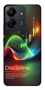 Чехол Trading graphics для Xiaomi Poco C65