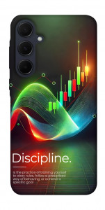 Чехол Trading graphics для Galaxy A35