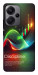 Чохол Trading graphics для Xiaomi Redmi Note 13 Pro+