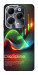 Чехол Trading graphics для Infinix Hot 40 Pro